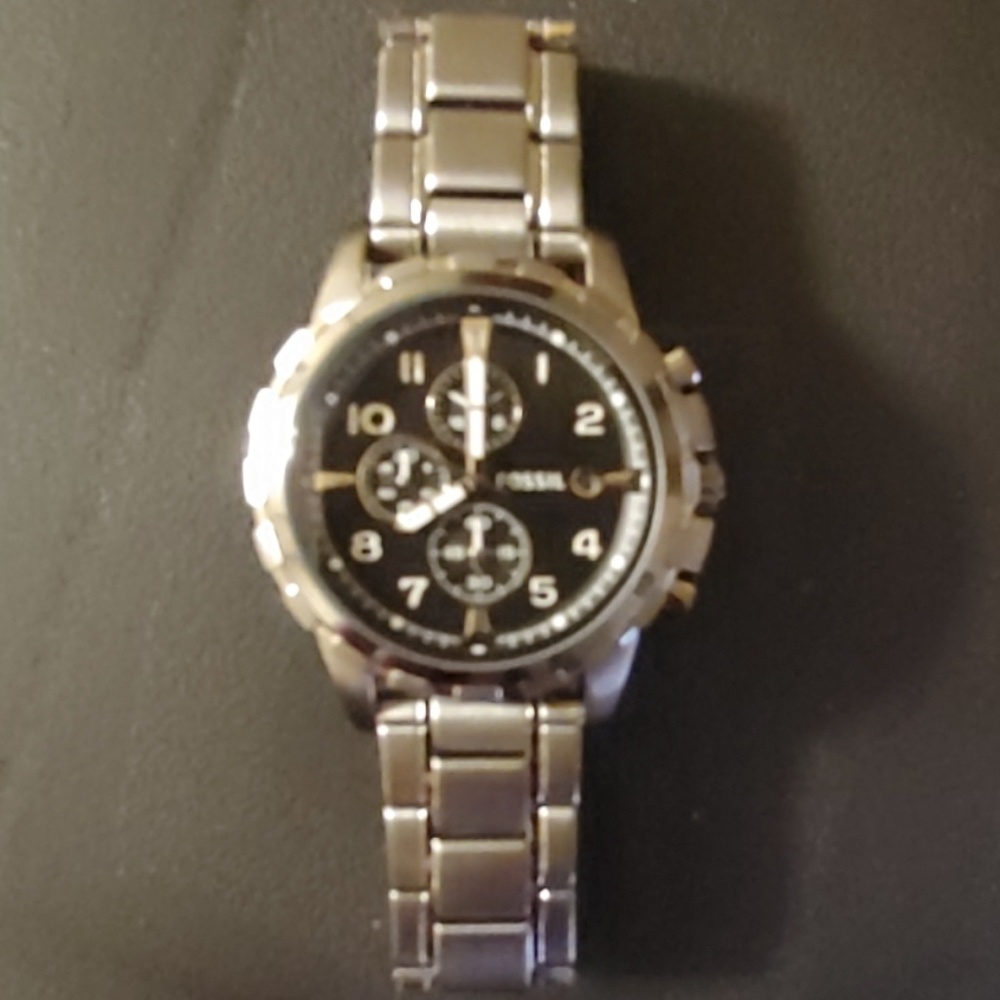 Mens fossil watch